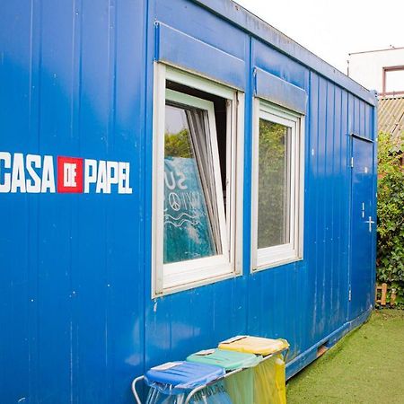 Surfhostel Surf Wioska Ястарня Екстер'єр фото