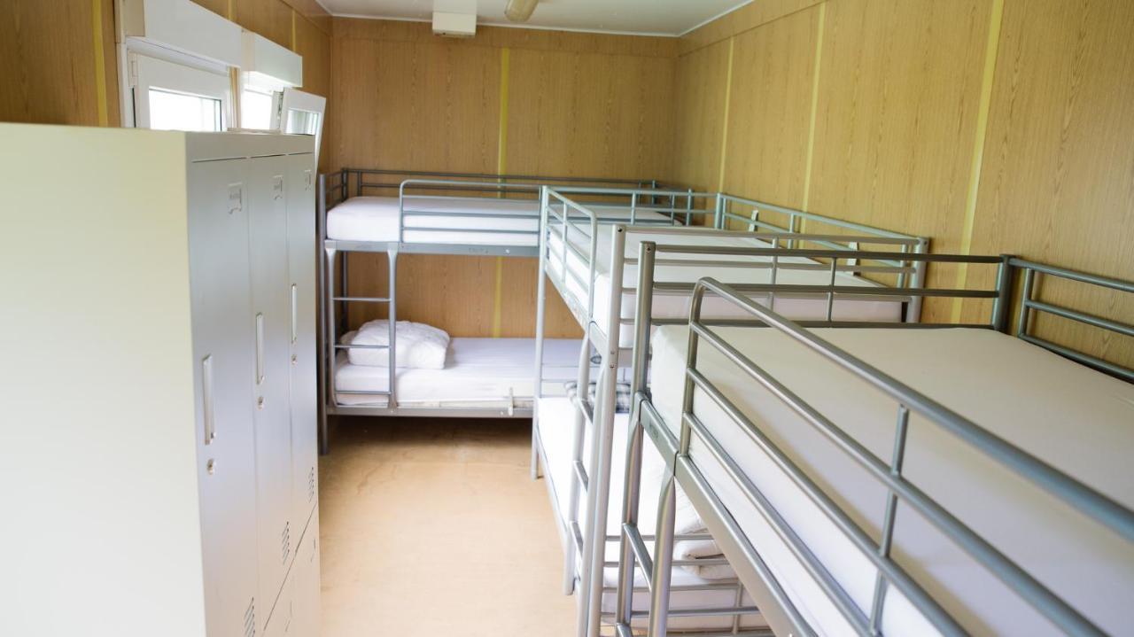 Surfhostel Surf Wioska Ястарня Екстер'єр фото