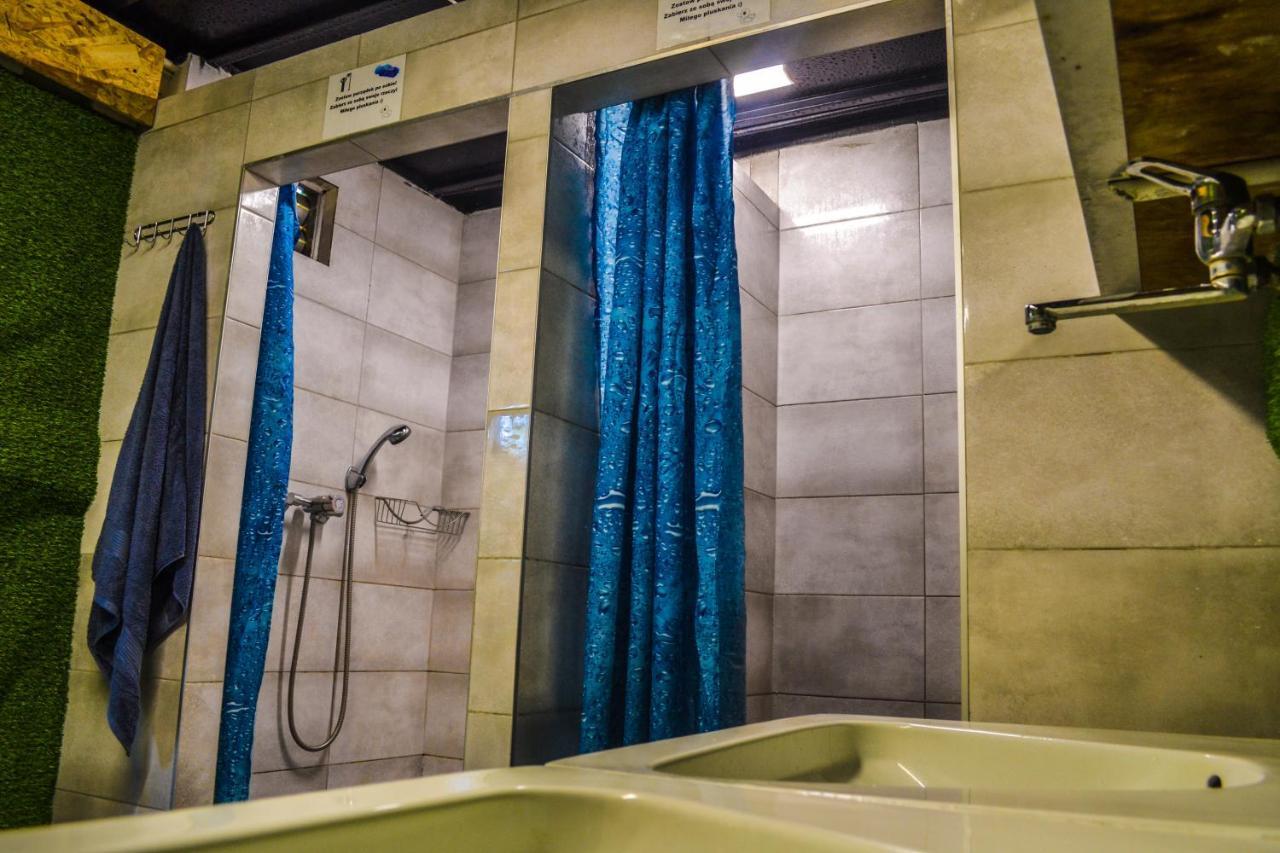 Surfhostel Surf Wioska Ястарня Екстер'єр фото