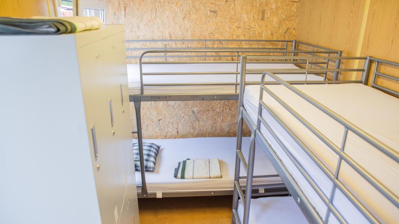 Surfhostel Surf Wioska Ястарня Екстер'єр фото