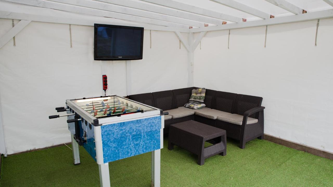 Surfhostel Surf Wioska Ястарня Екстер'єр фото