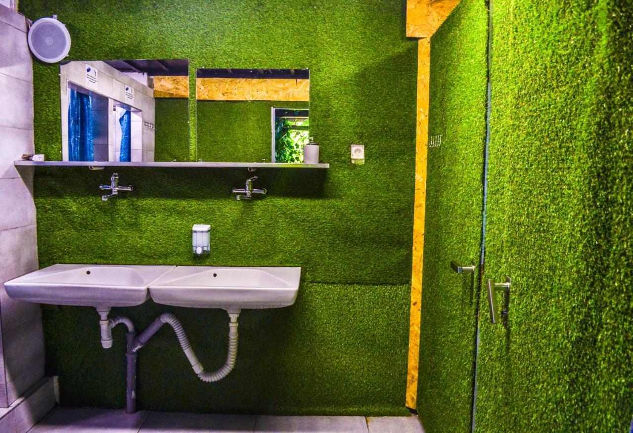 Surfhostel Surf Wioska Ястарня Екстер'єр фото
